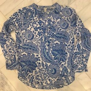 Jcrew blouse